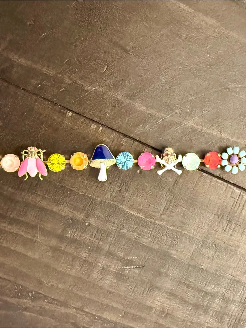 Tova - New Bettina Bracelet in Dust